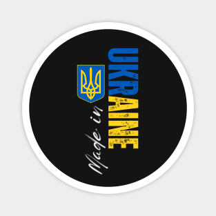 Ukraine flag, Ukrainian flag Magnet